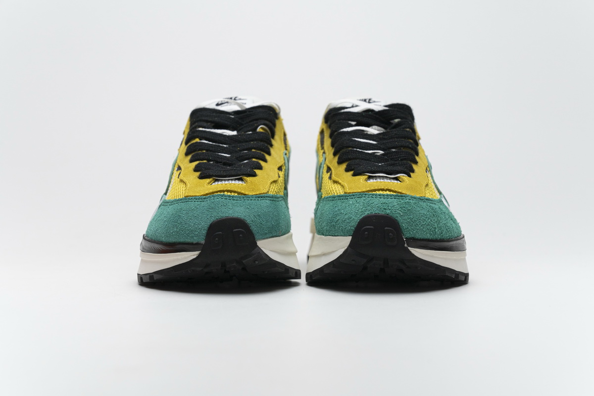 Sacai x Nike Pegasua Vaporfly Yellow Green CI9928-300