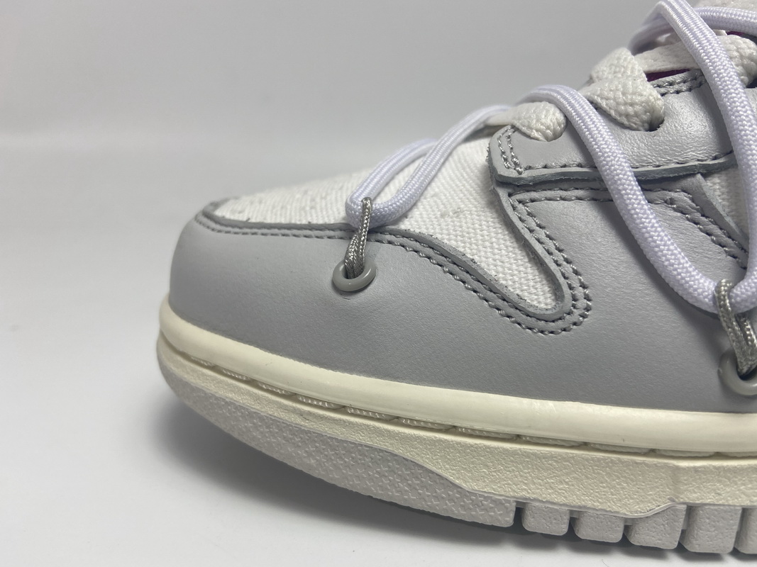OFF WHITE x Nike Dunk SB Low The 50 NO.3   DM1602-118