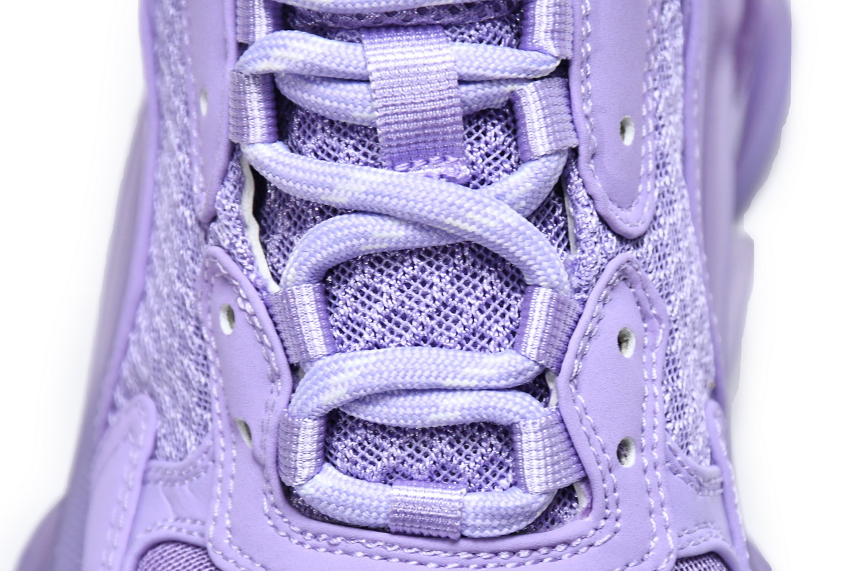 Ba***ci*ga  Triple S Purple 544351 W2GA1 5890
