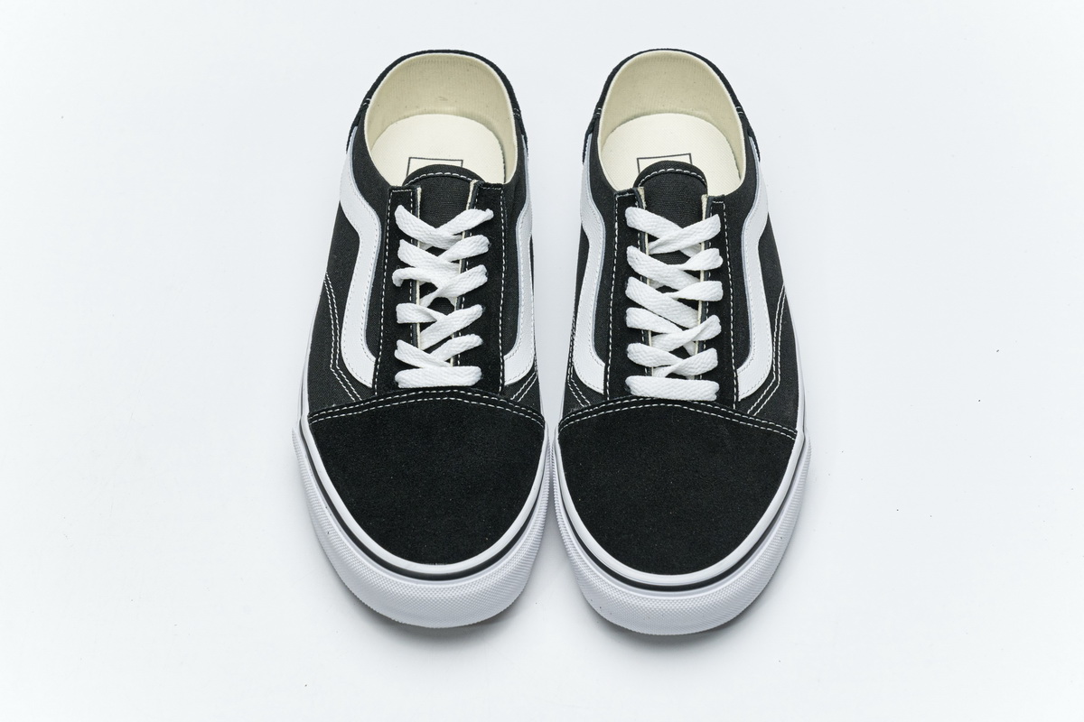 VANS Old Skool Mule   VN0A3MUS6BT