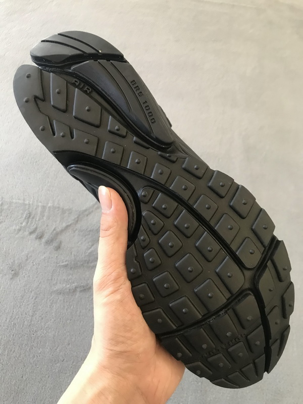 OFF-WHITE x Nike Air Presto Black AA3830-002