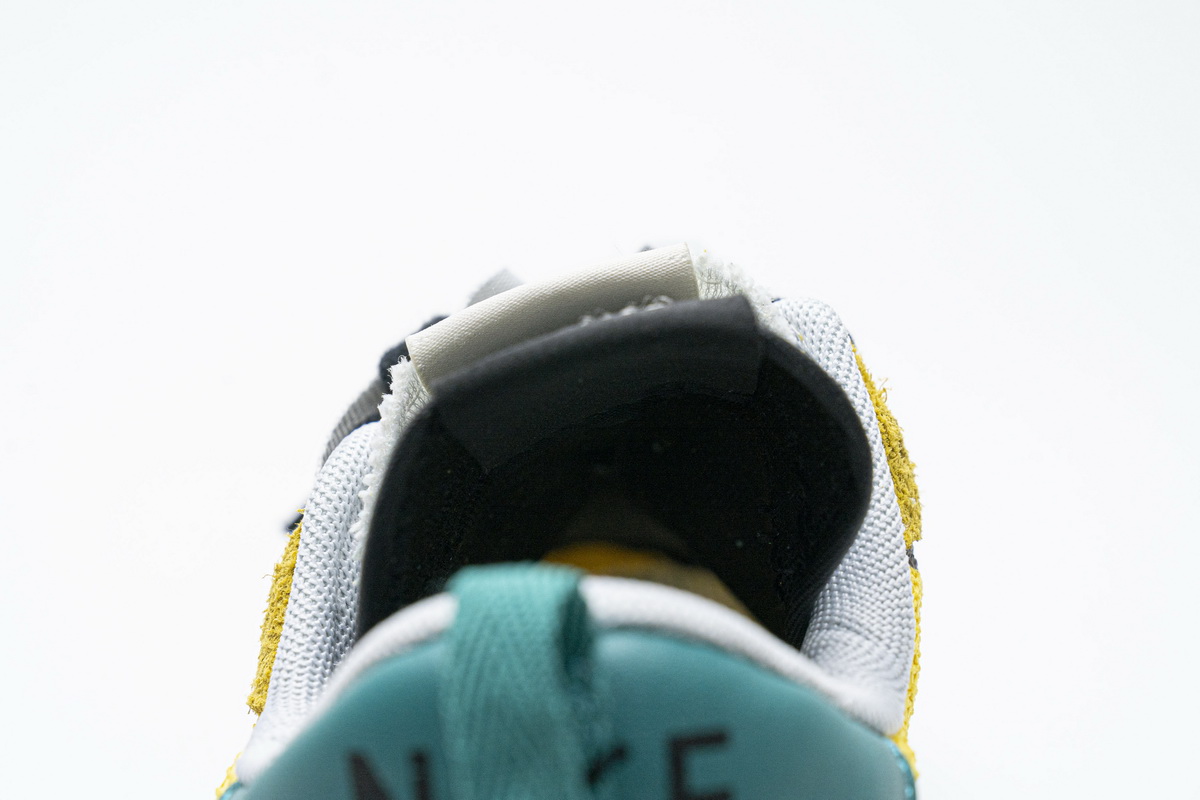 Sacai x Nike Pegasua Vaporfly Yellow Green CI9928-300