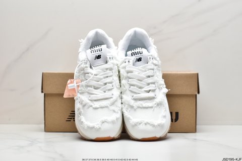 Miu Miu x N*w B*lance NB574  JSD195-KJF