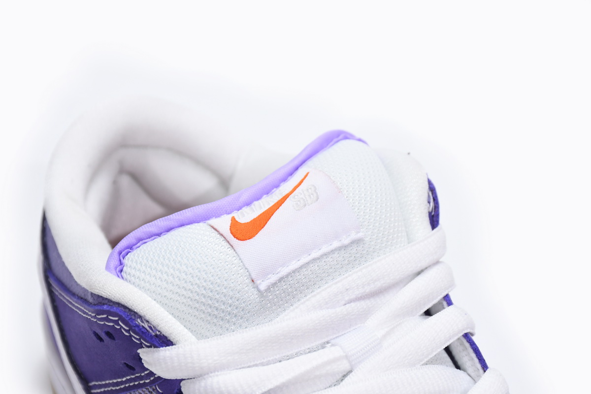 Nike Dunk SB Low Lilac   DA9658-500