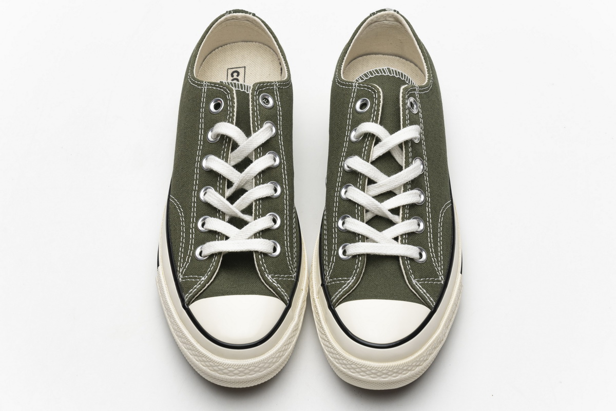 Converse Chuck 70 OX Field Surplus Black Egret   162060C