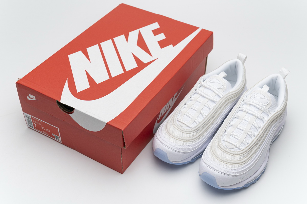 Air Max 97 QS White Ice CT4526-100