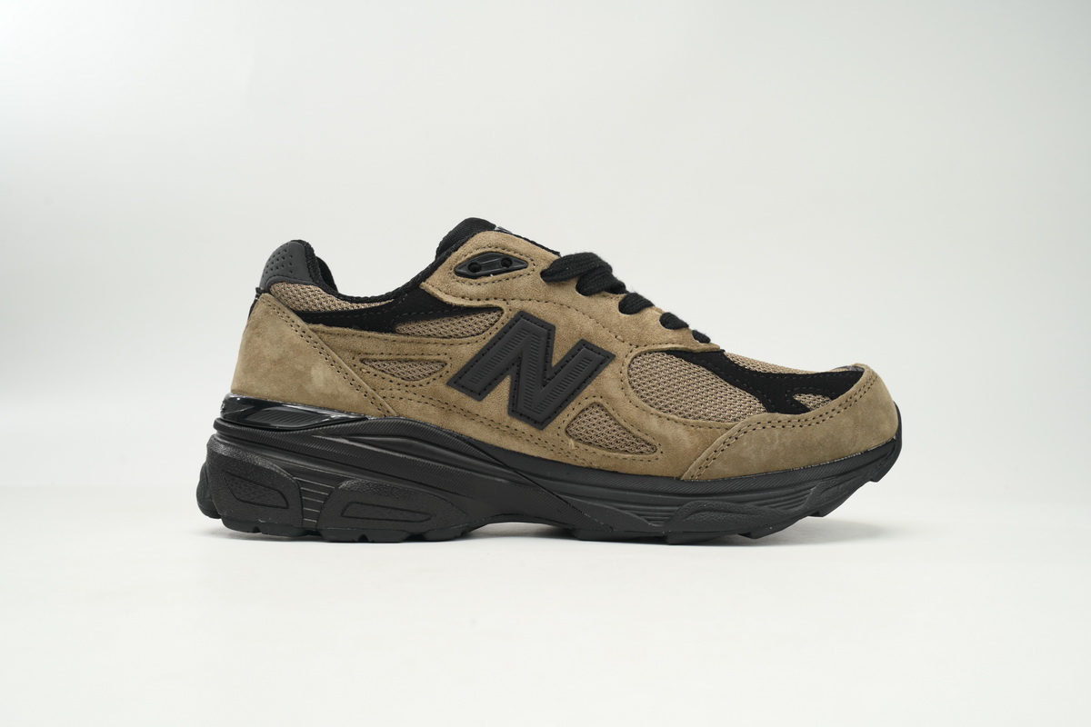 N*w B*lance 990v3 MiUSA JJJJound Brown Black M990JJ3