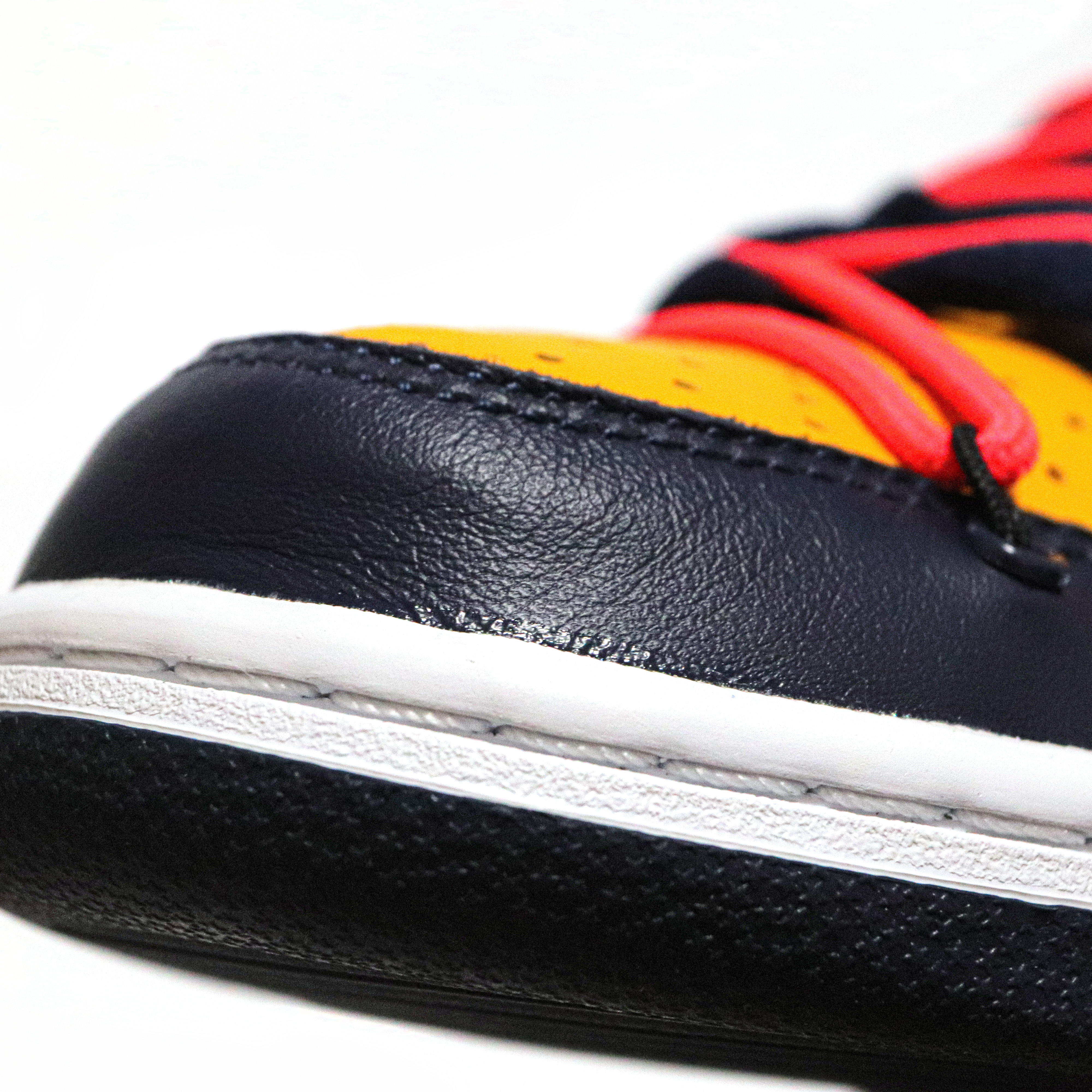 M Batch OFF-WHITE x Nike Dunk low CT085-700