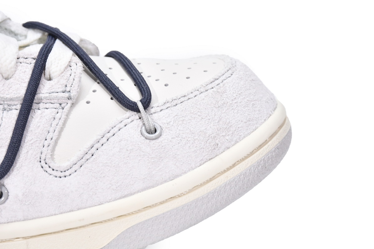 OFF WHITE x Nike Dunk SB Low The 50 NO.20   DJ0950-115