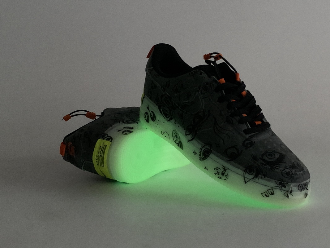 Air Force 1 Low Experimental Halloween DC8904-001