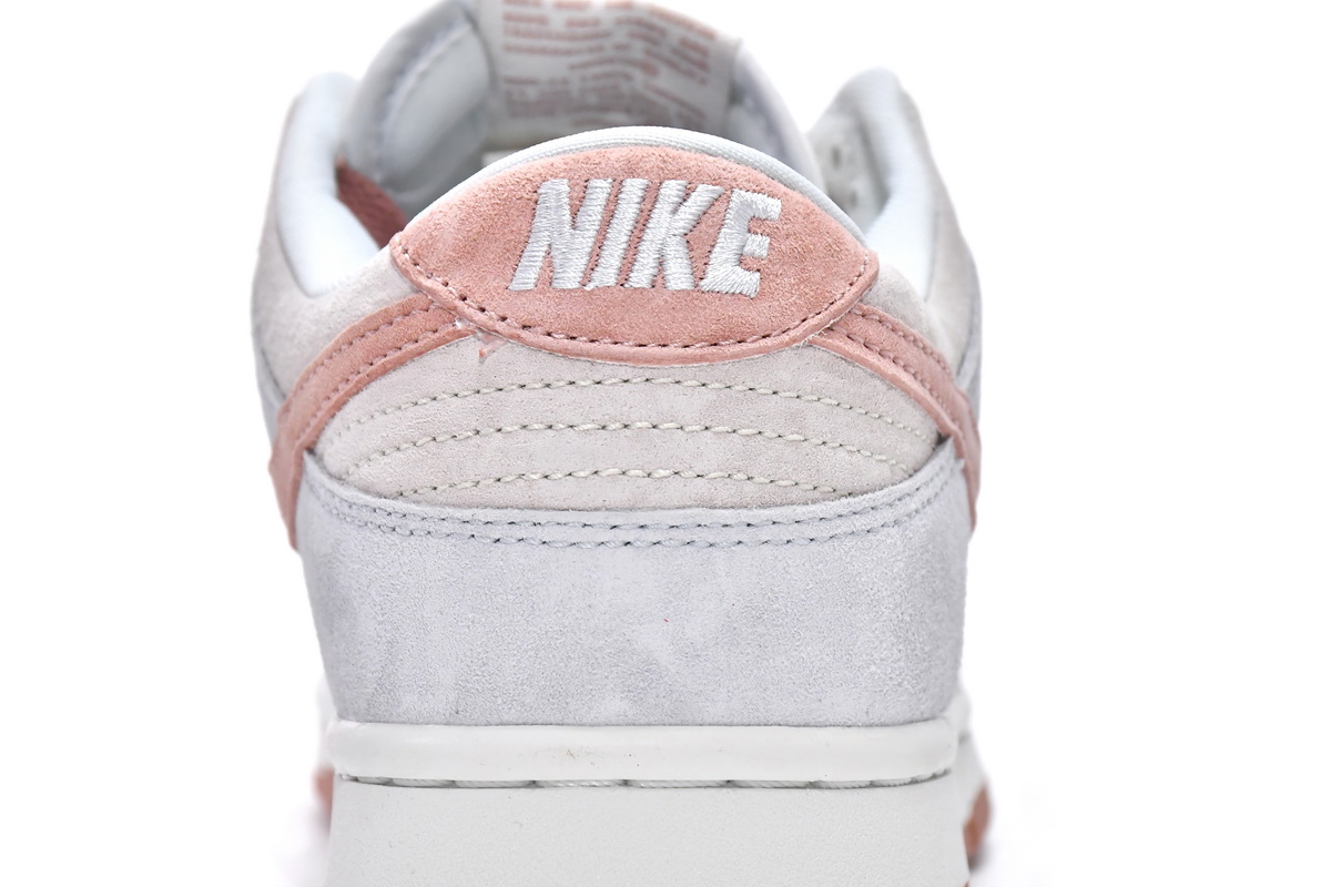 Nike Dunk Low Fossil Rose  DH7577-001