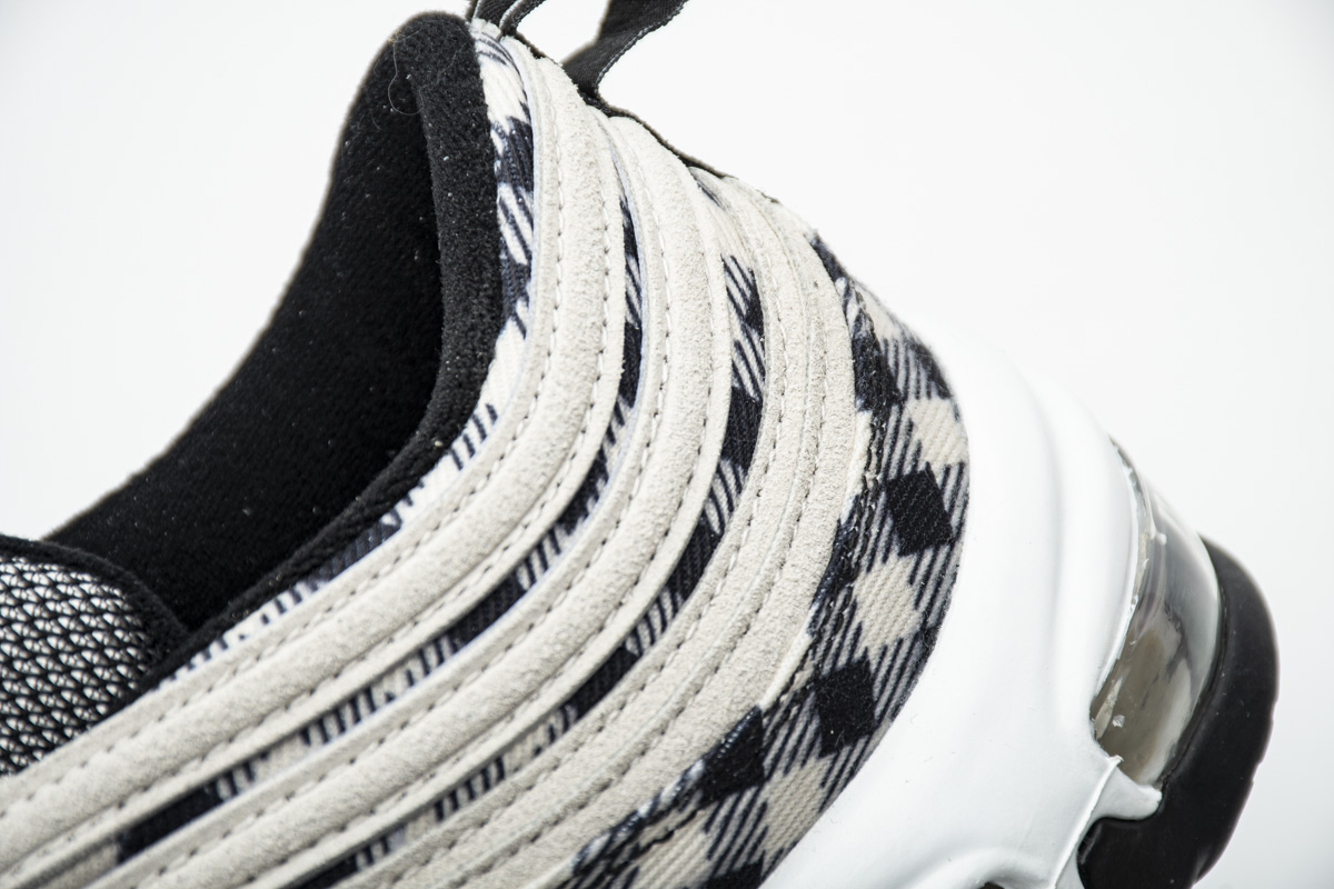 Nike Air Max 97 Premium Plaid Light Cream 312834-201
