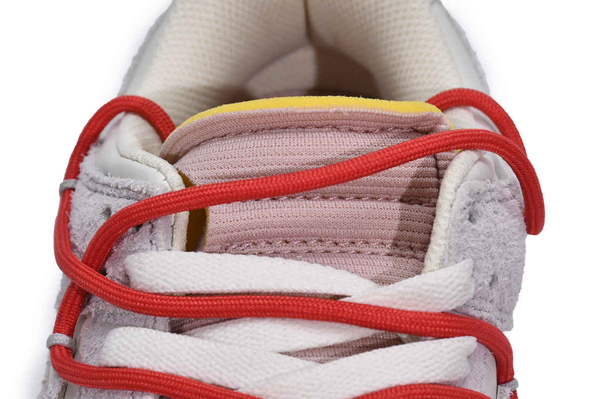 OFF WHITE x Nike Dunk SB Low The 50 NO.33    DJ0950-118