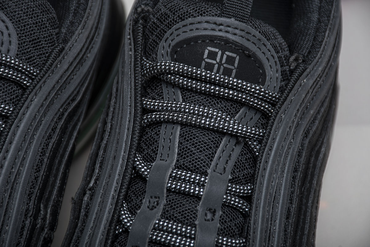 Nike Air Max 97 Black Green Glow 921826-017