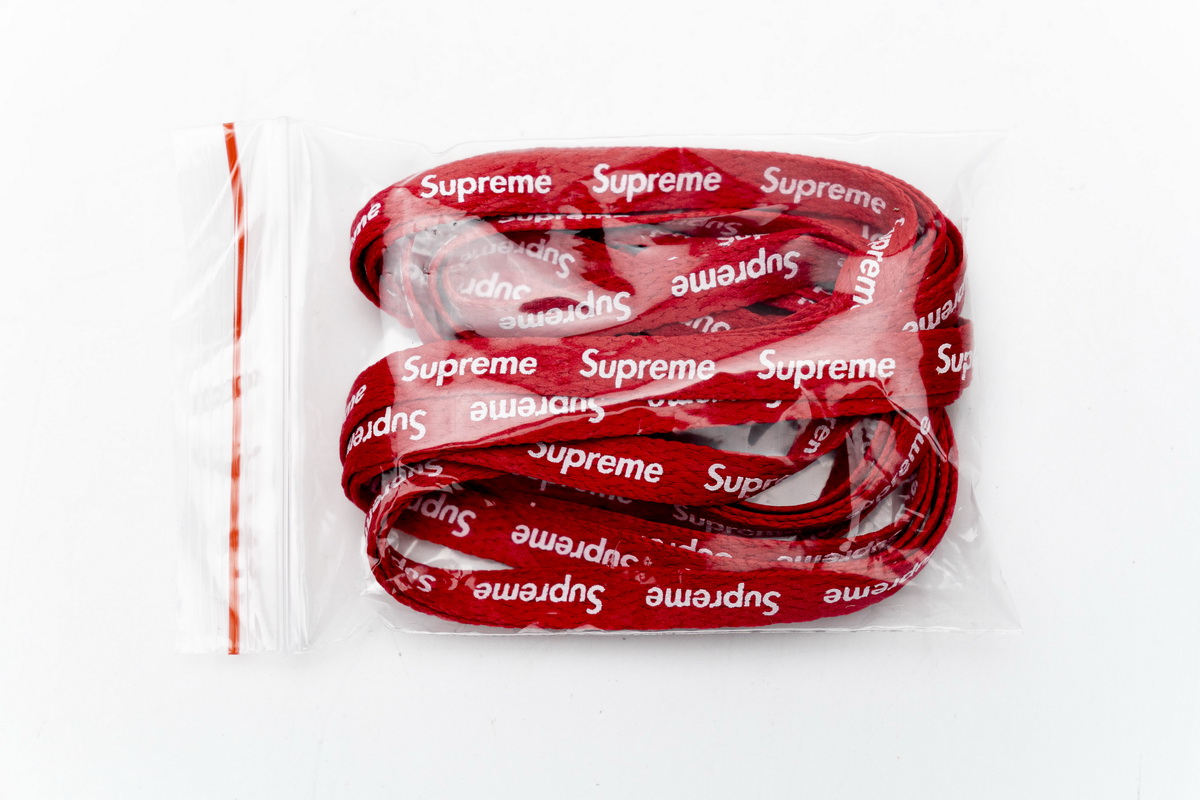 Supreme x Nike Air Force 1 Low White  CU9225-100