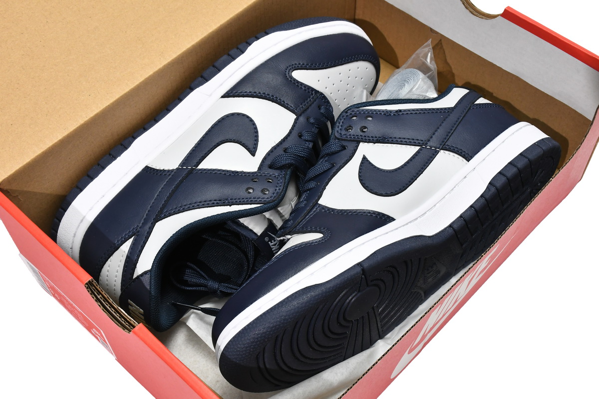 Nike Dunk Low Grorgetown    CW1590-004