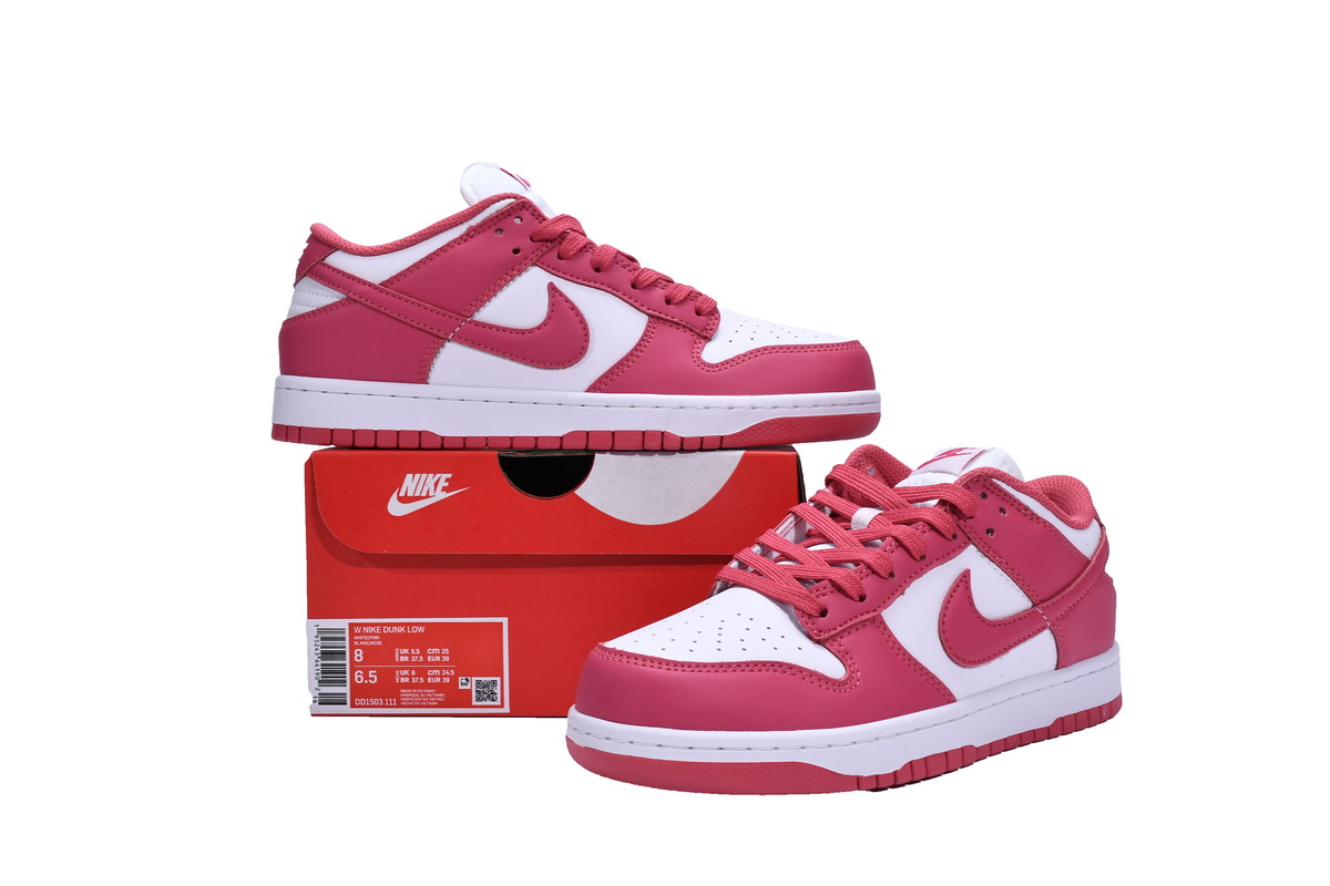 Nike Dunk Low Archeo Pink   DD1503-111