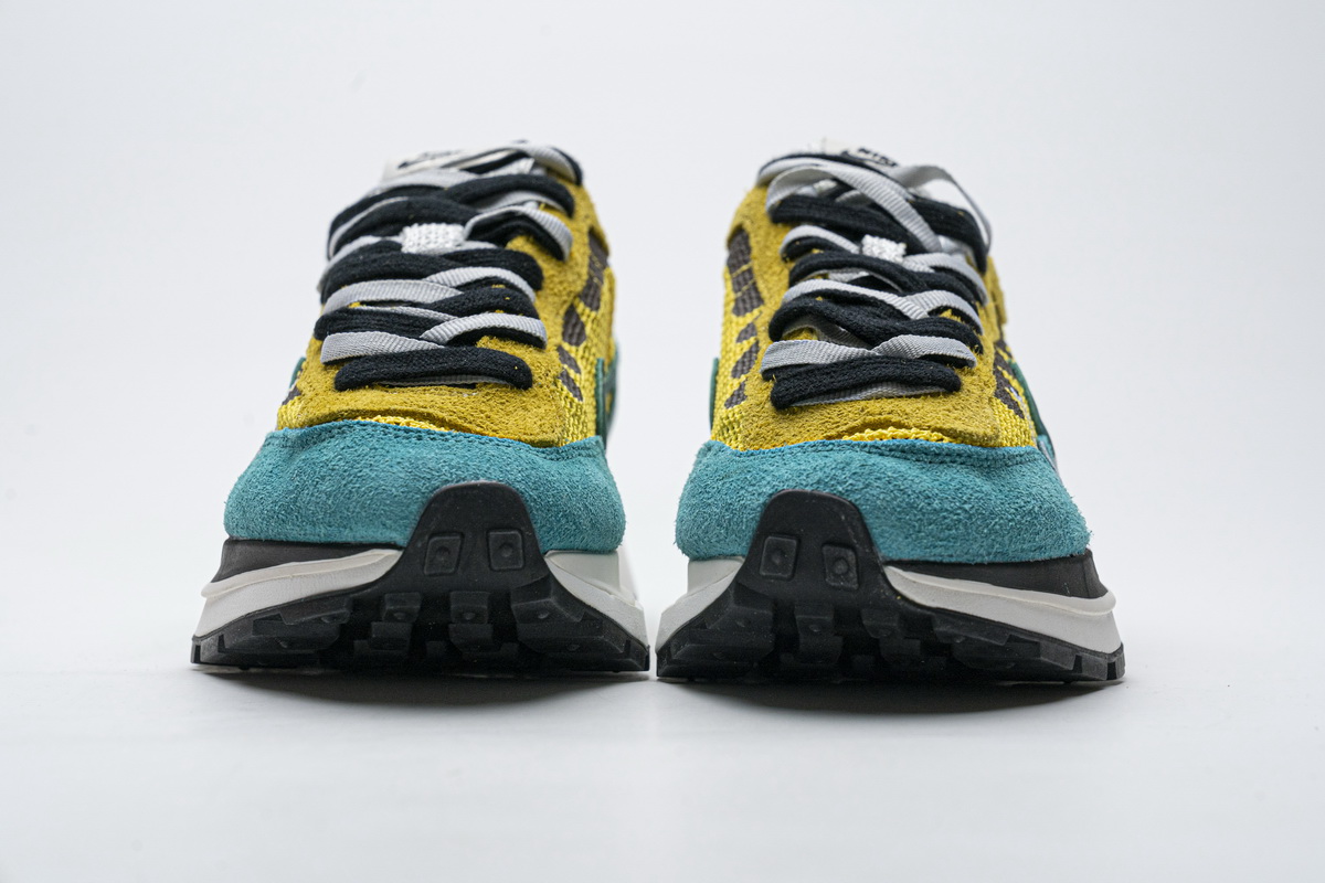 Sacai x Nike Pegasua Vaporfly Yellow Green CI9928-300