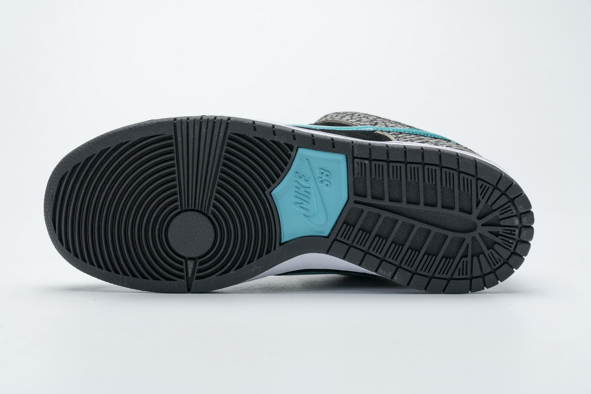Nike SB Dunk Low atmos Elephant   BQ6817-009