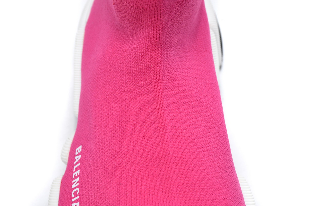 Ba***ci*ga Speed 2.0 Sneaker Pink  B-30