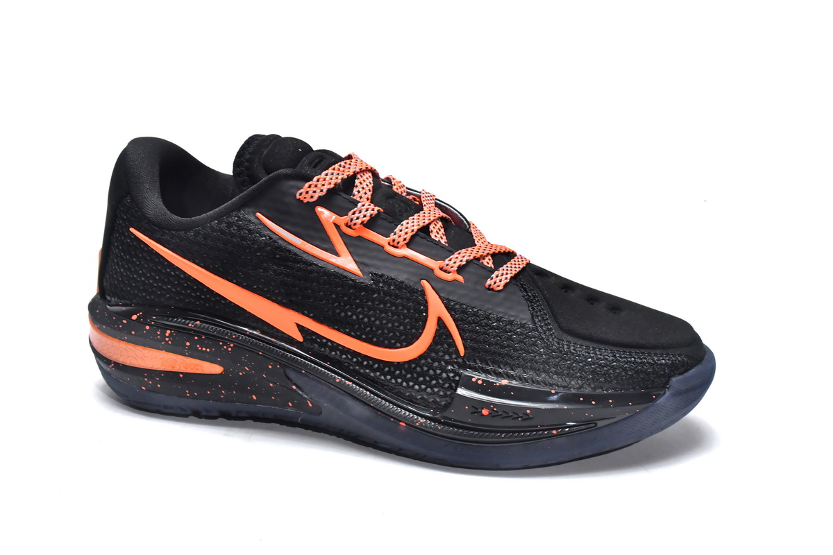 Nike Air Zoom G.T. Cut EYBL Navy Orange  DM2826-001