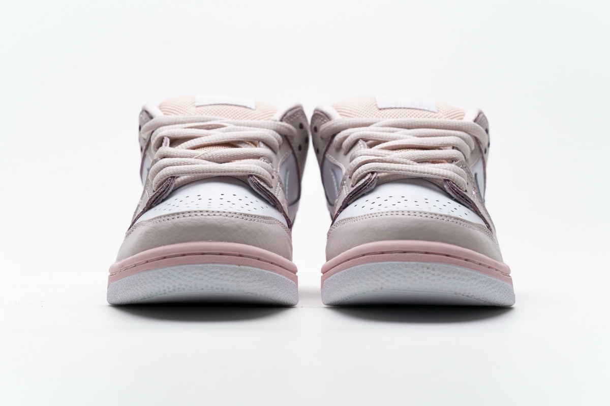 Womens Nike SB Dunk Low PRO OG QS  Pink Pigeon   BV1310-012