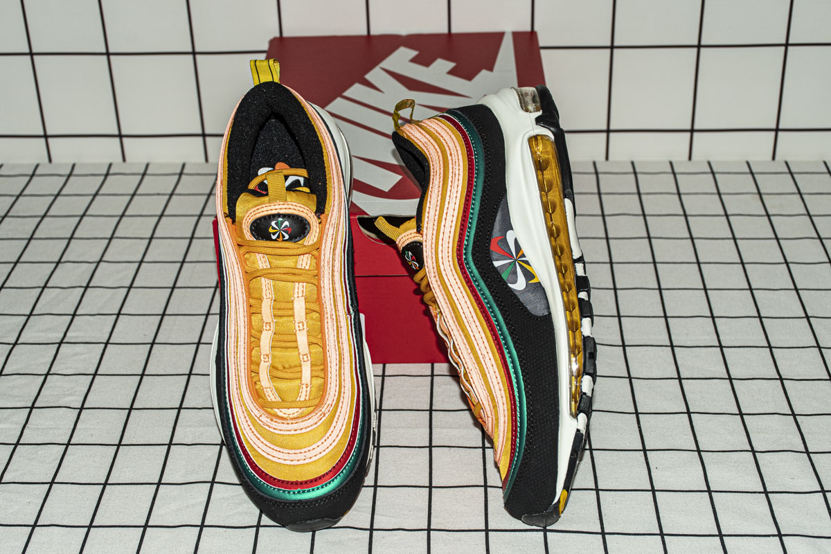 Nike Air Max 97 Sunburst CK9399-001