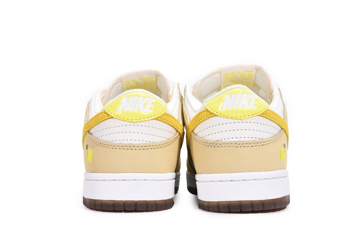 Nike Dunk Low Lemon Drop  DJ6902-700