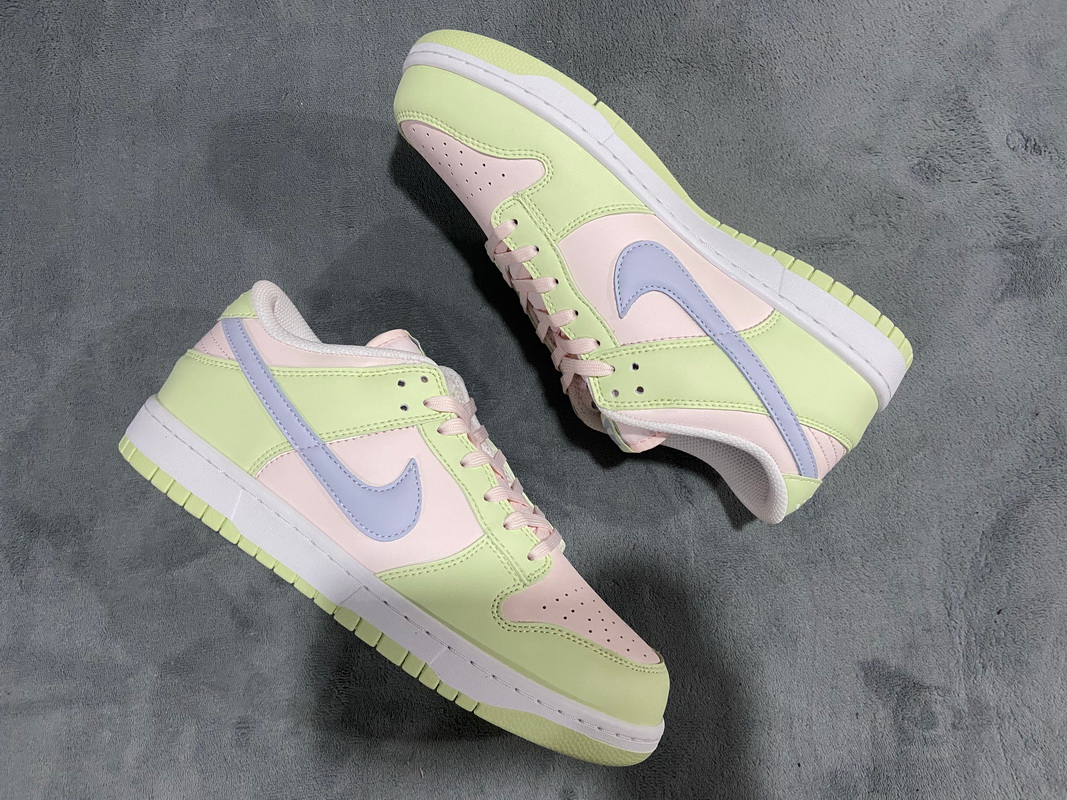 Nike Dunk Low Lime Ice   DD1503-600