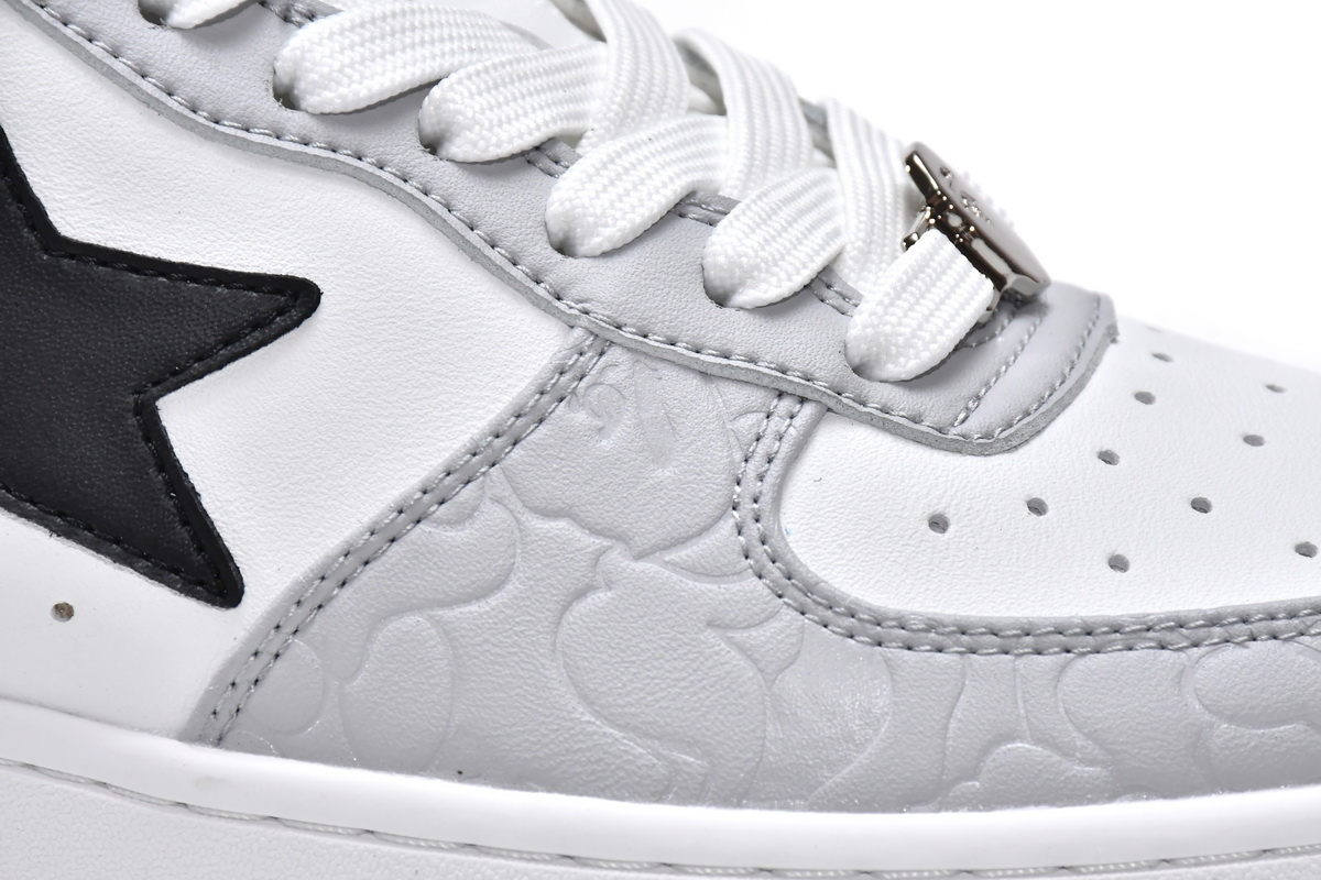 Bape Sk8 Sta Low  1G70-109-0004