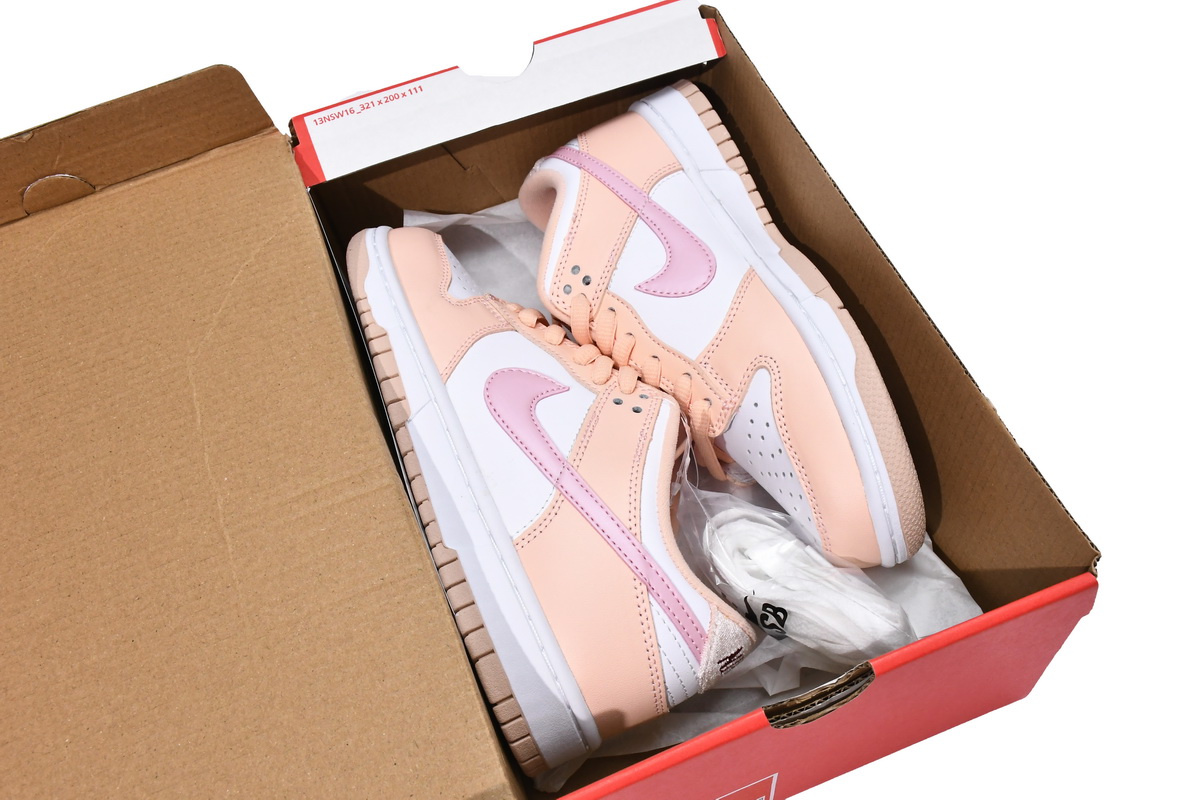 Nike Dunk SB Velvet powder   DD6485-600