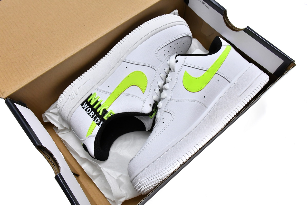 Nike Air Force 1 Low Worldwide Pack CN8536-100