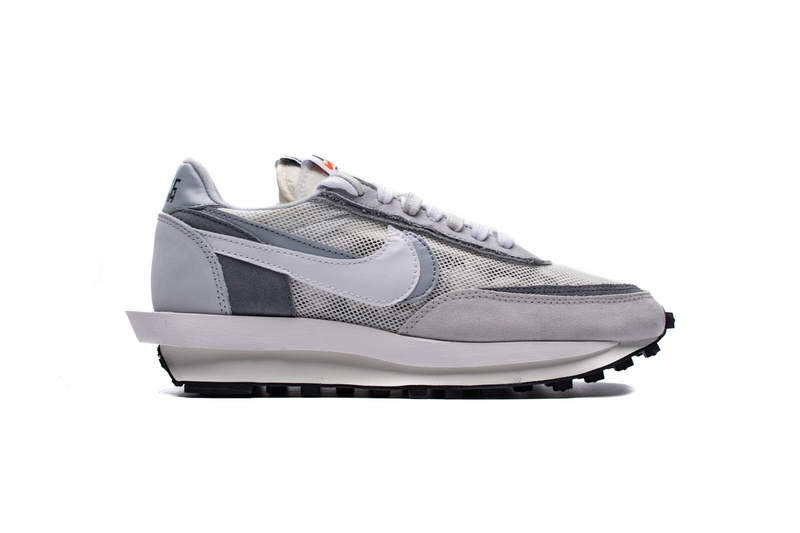 Sacai x Nike LDWaffle Grey BV0073-100