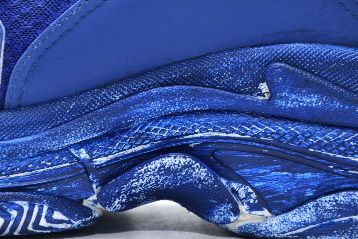 Ba***ci*ga Triple S Blue  536737 W3CN3 4900