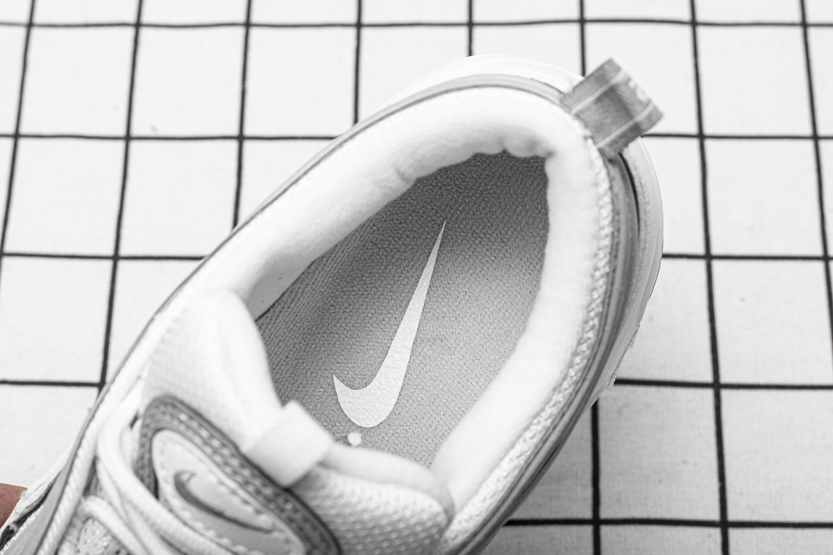Nike Air Max 97 White Reflective Silver 921826-105