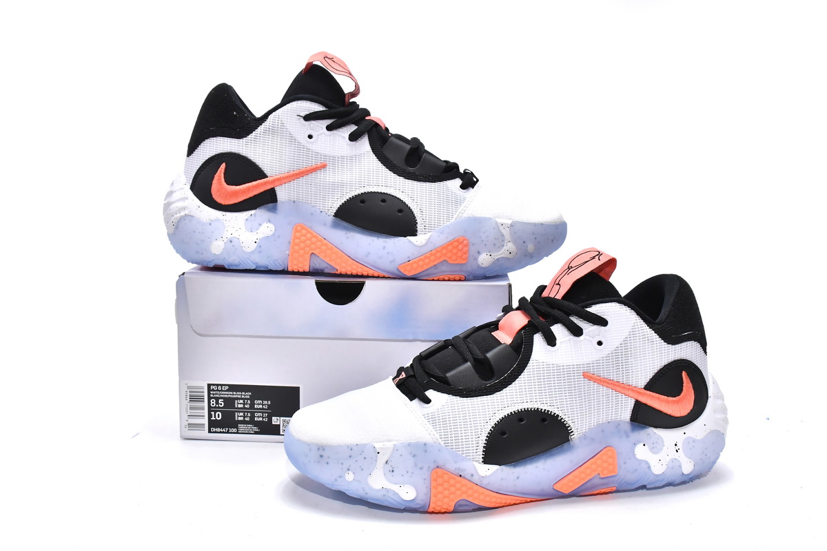 Nike PG 6 EP Fluoro  DH8447-100
