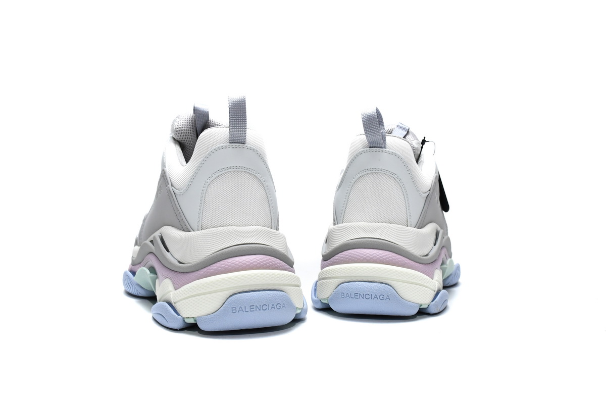 Ba***ci*ga Triple S Makaron  536737 W2FW 1977