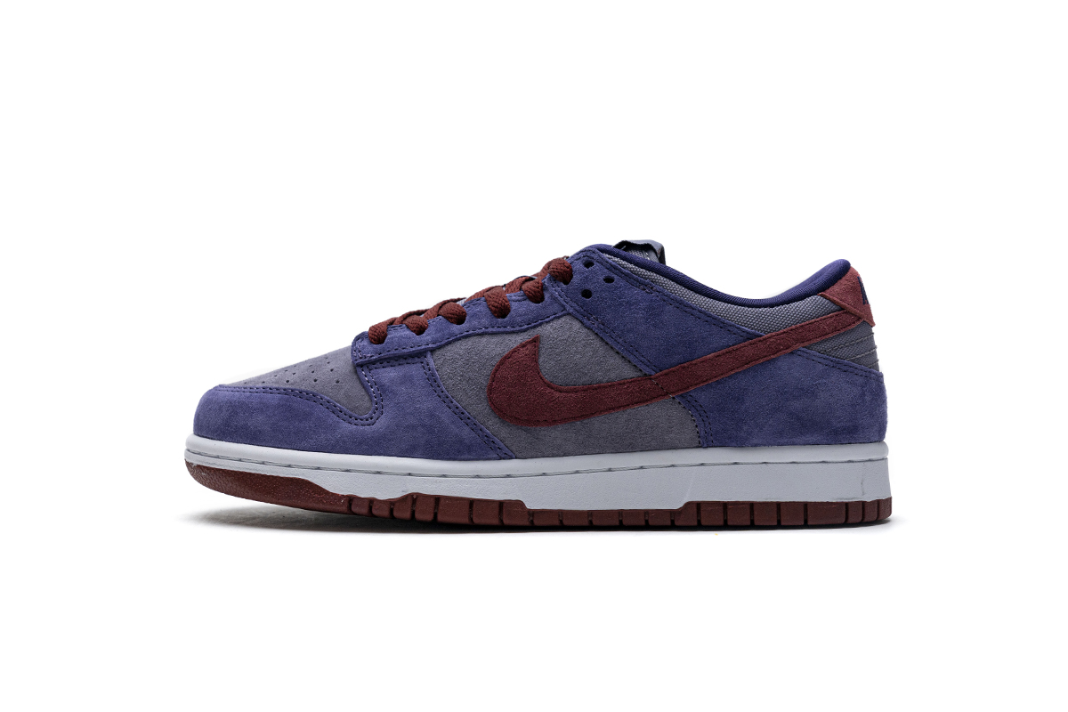 Nike Dunk Low “Plum”   CU1726-500