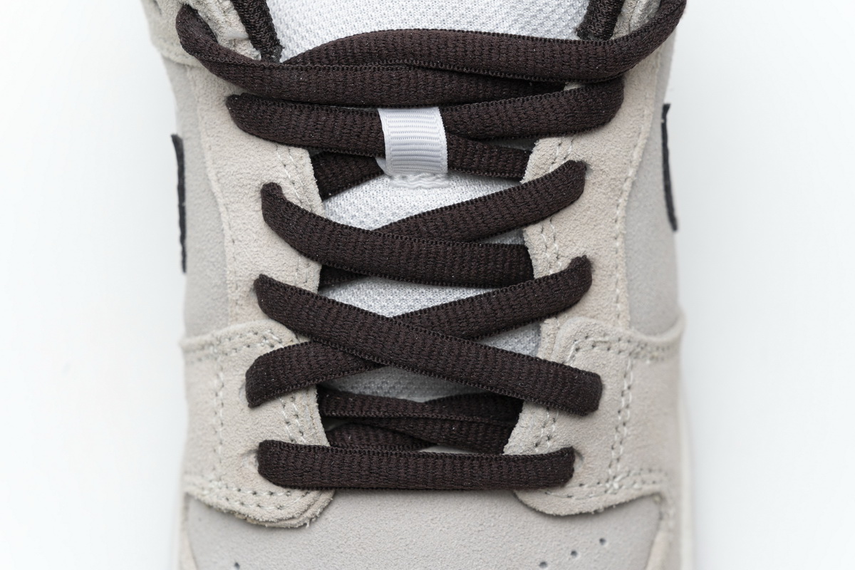 Nike SB Dunk Low Pro Desert Sand Mahogany   BQ6817-004
