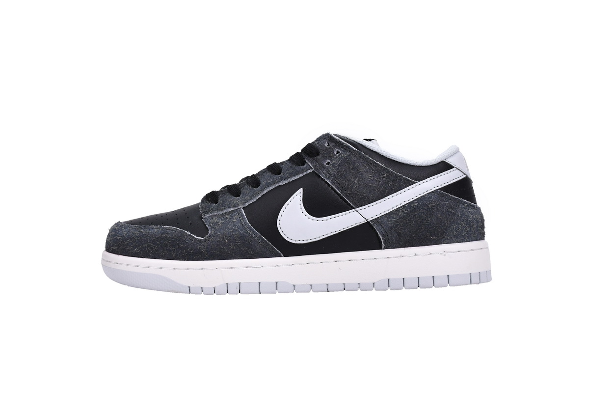 Nike Dunk Low Retro PRM Zebra   DH7913-001