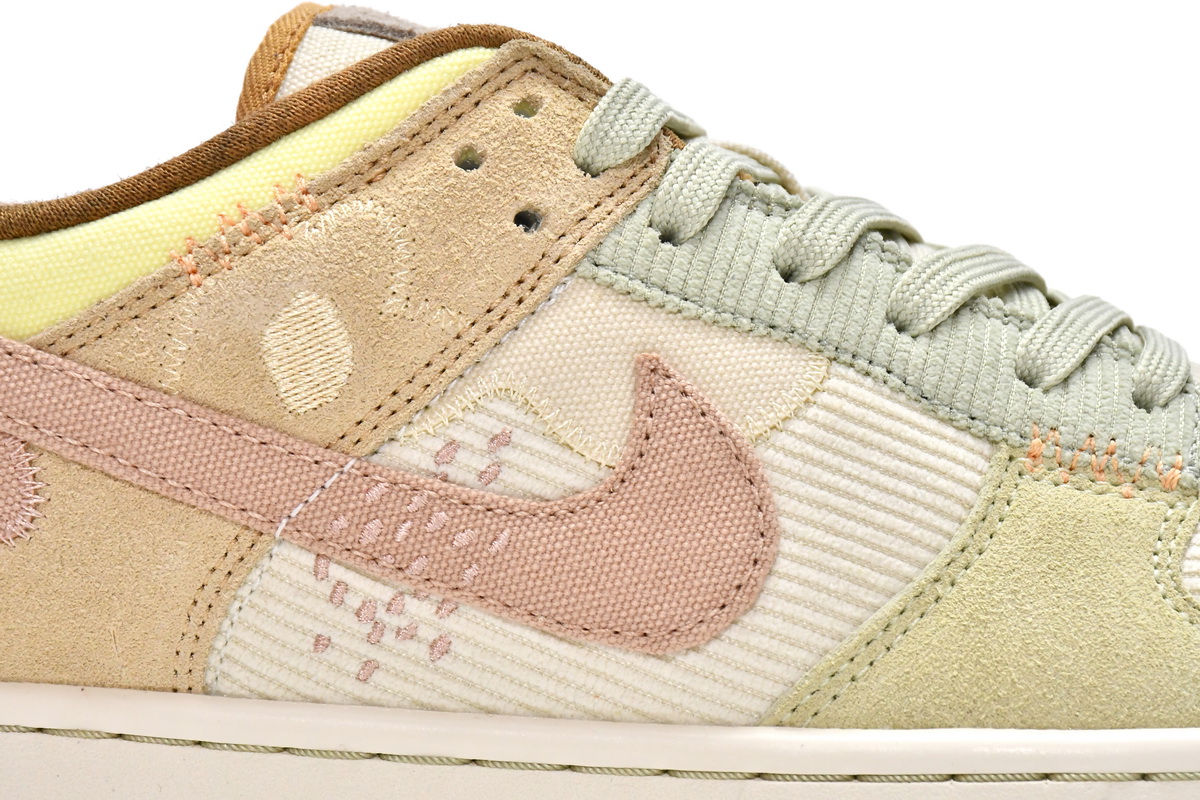 Nike Dunk Low On The Bright Side  DQ5076-121