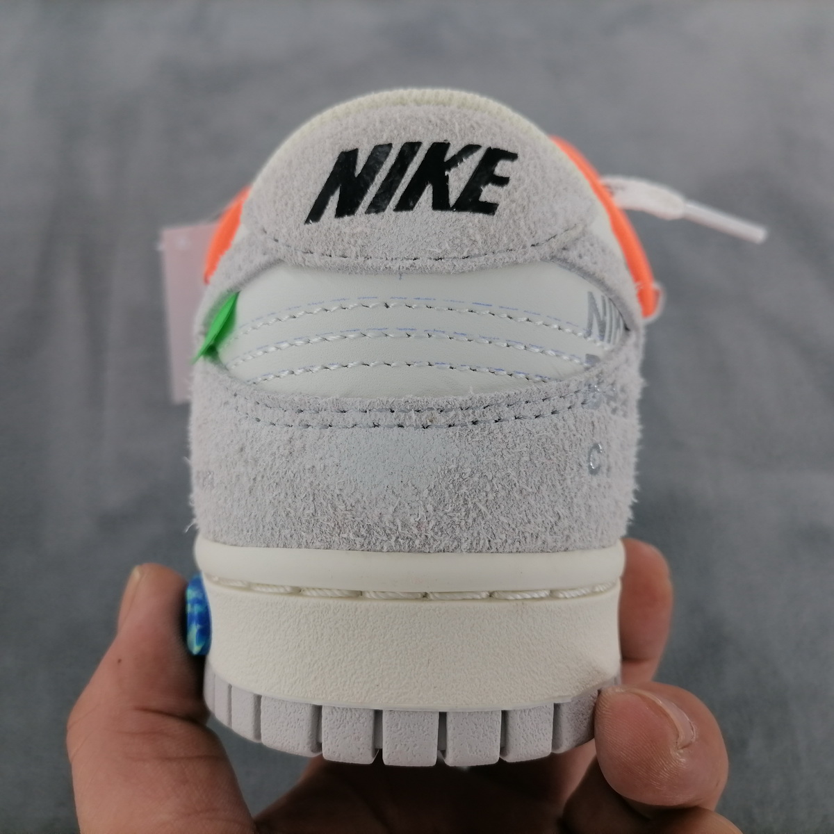 OFF WHITE x Nike Dunk SB Low The 50 NO.31  DJ0950-116