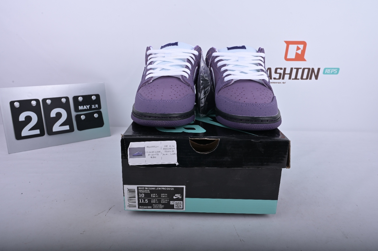 M Batch Concepts x Nik SB Dunk Low ConceptsL  BV1310-555