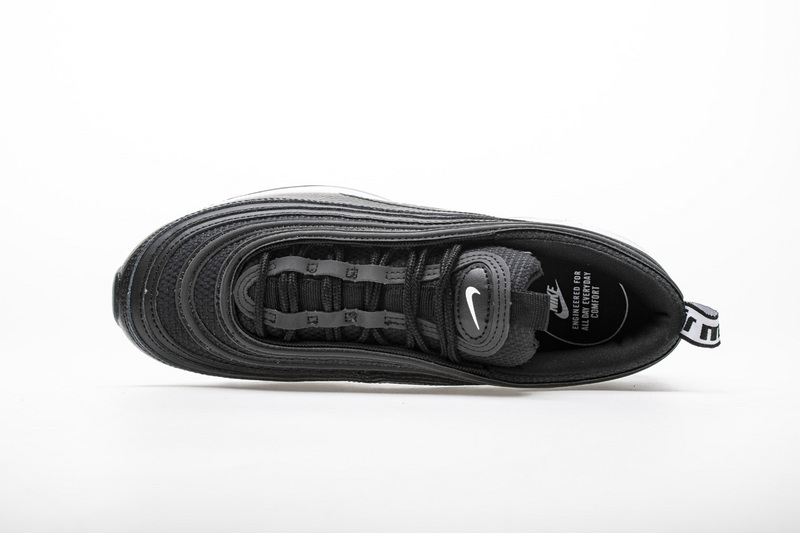 Nike Air Max 97 Swoosh Air Logos “Black White” AR7621-001