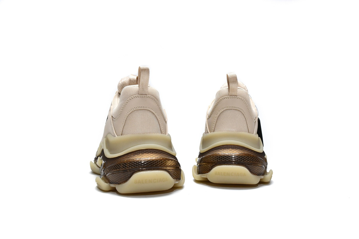 Ba***ci*ga  Triple S Nude   544351 W2GA1 9710