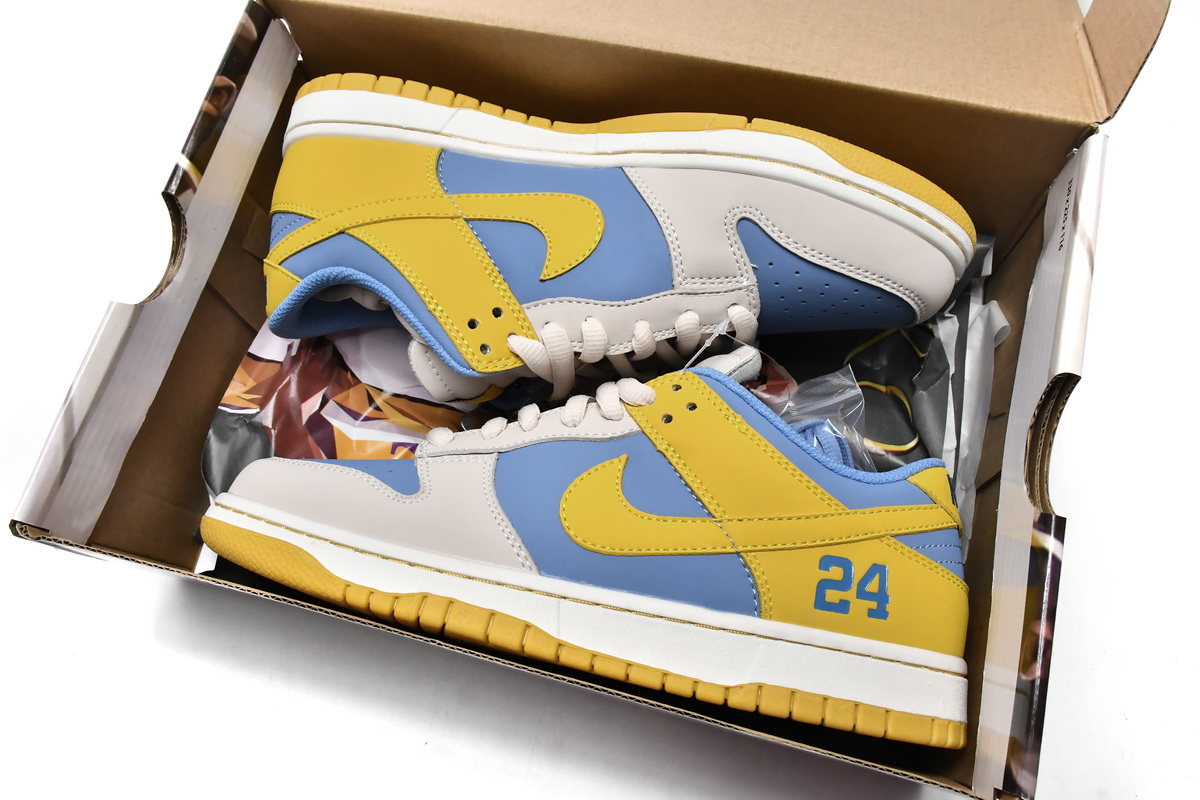 Nike SB Dunk Low Kobe LF2428-002