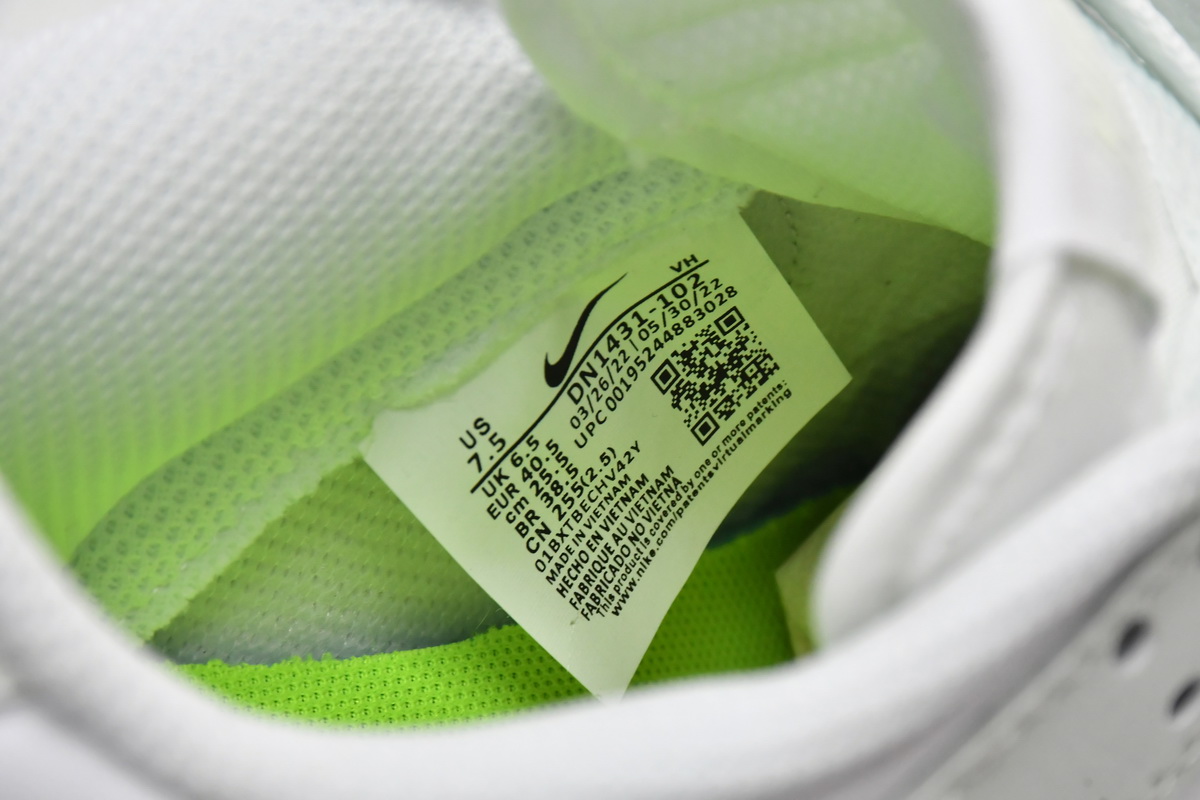 Nike Dunk Low Next Nature White Mint  DN1431-102