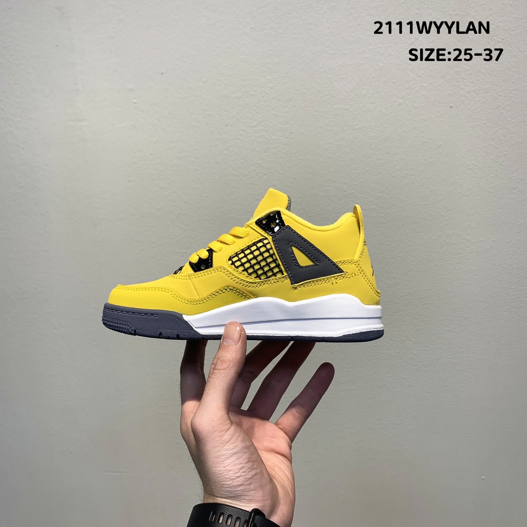 KID shoes  Air Jordan 4 Retro