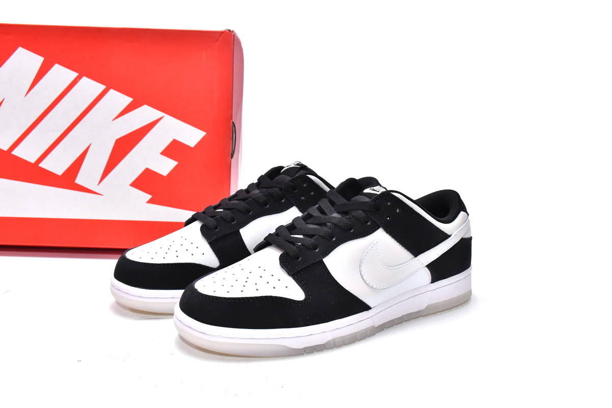 Nike Dunk Low Pearl Black  DO7412-985