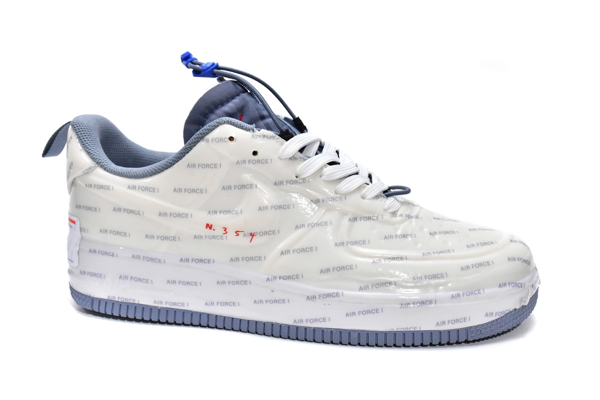 Nike Air Force 1 Experimental Postal Ghost CZ1528-100